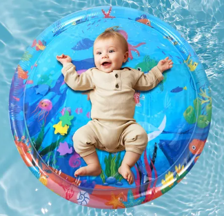 Miniatura 4 de TAPETE SENSORIAL INFLABLE AGUA